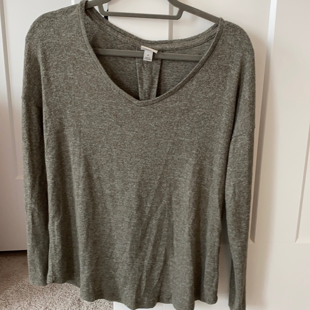 “a new day” blouse